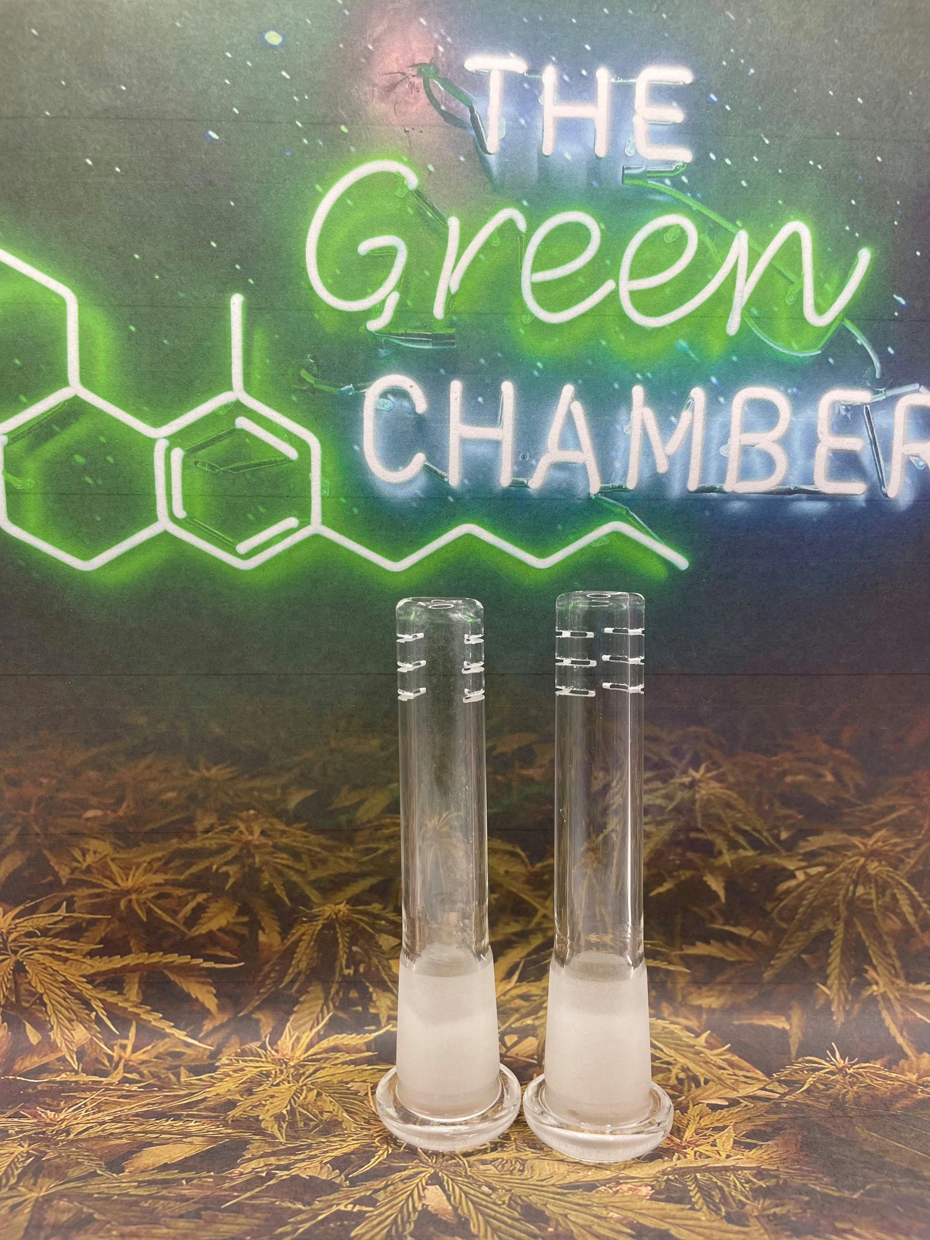 MK Glass - DS7 3 1/2" - downstem
