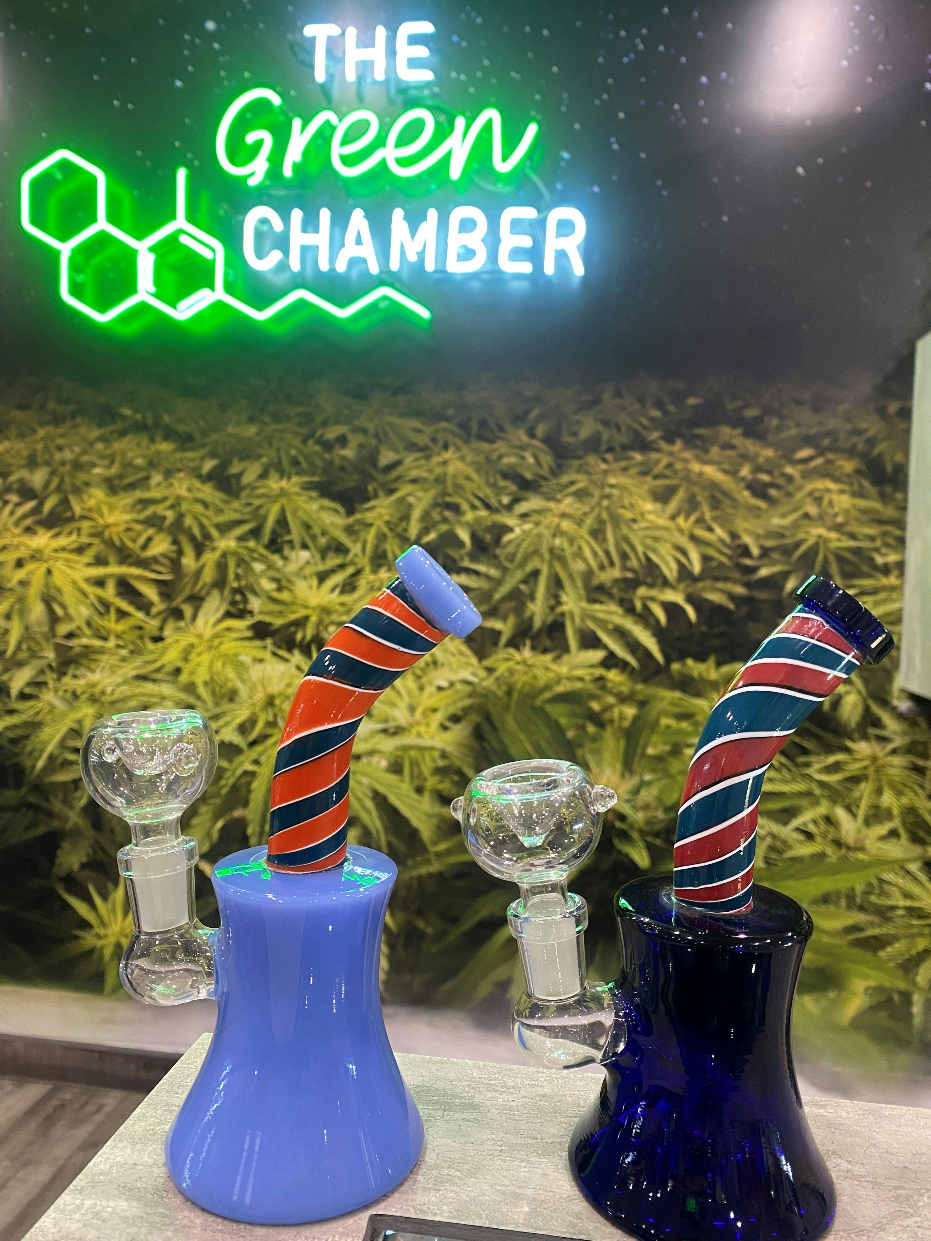 MK Glass - WP101 Wigwag Mouth Rig