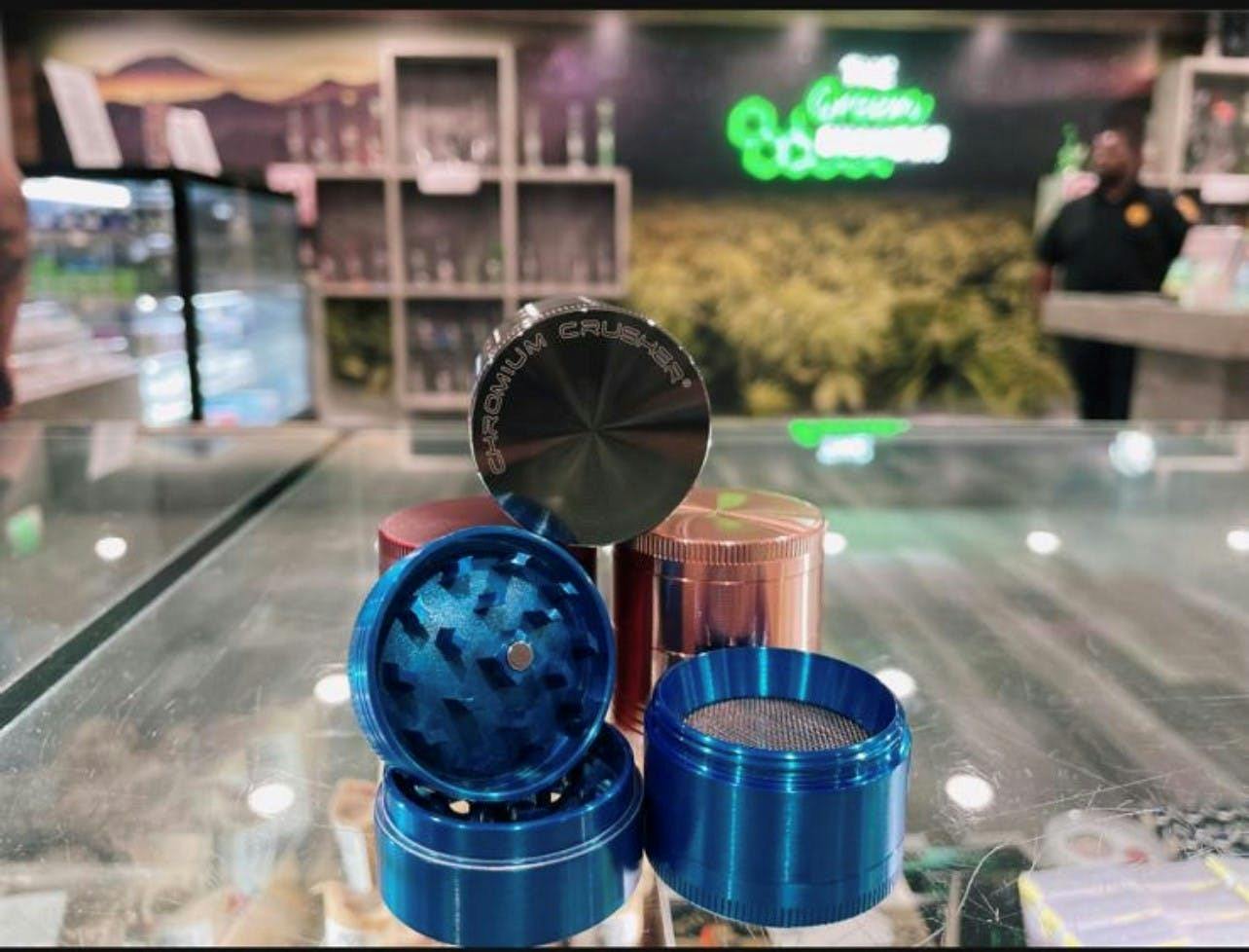 MK Glass - Grinder 70115 - grinder