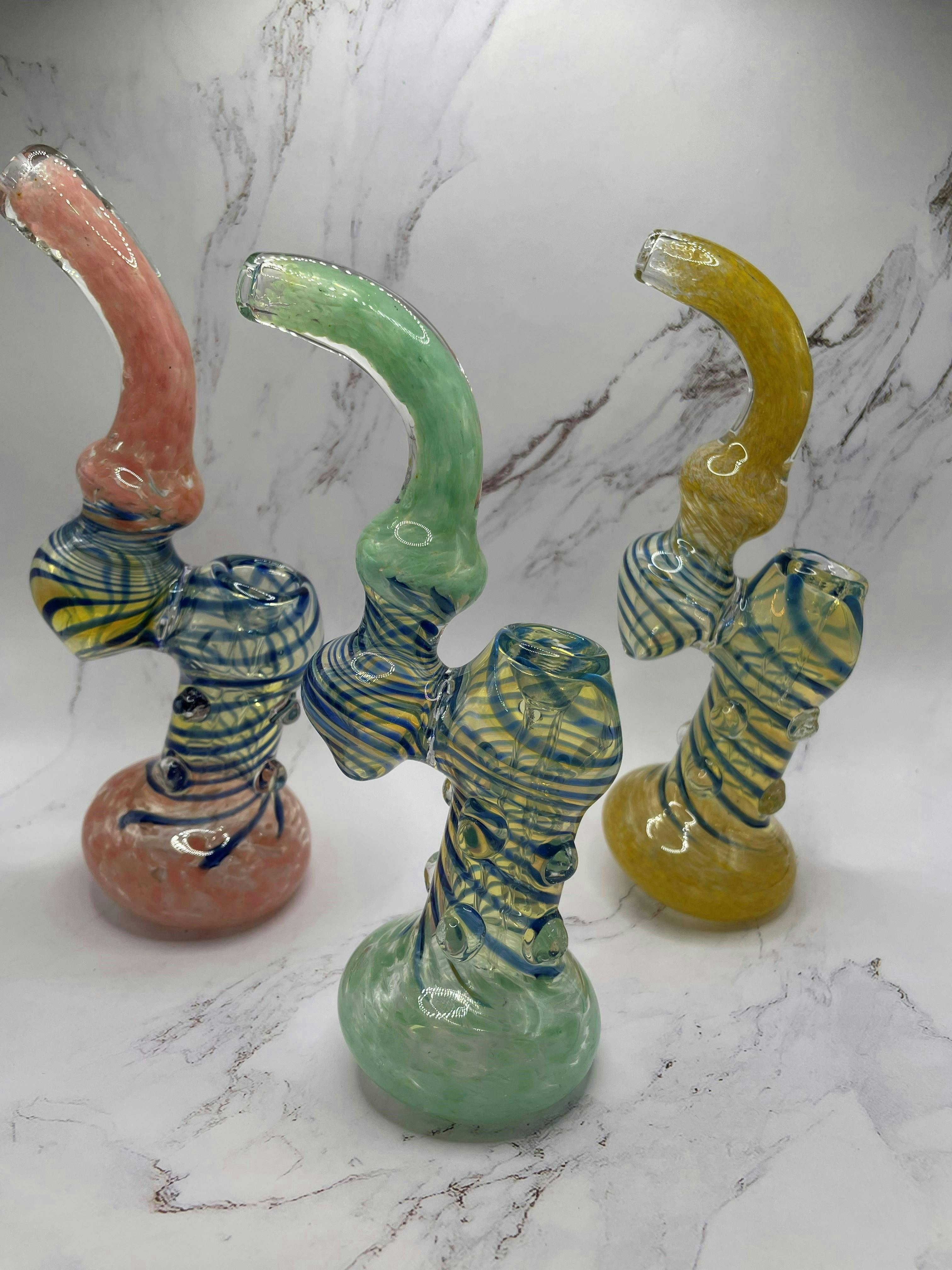 MK Glass - BUB39 - Bubber