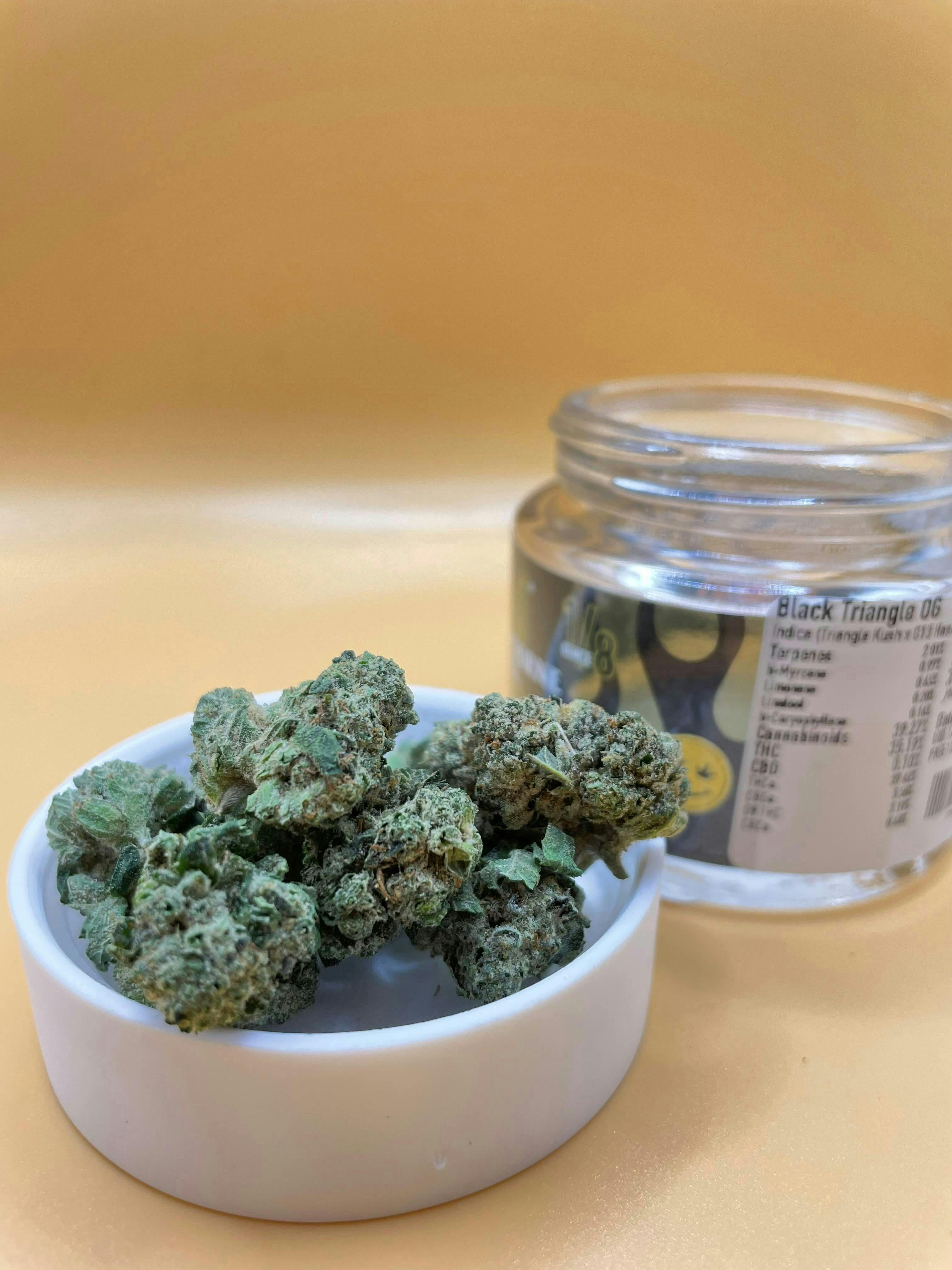 Black Triangle OG 7G