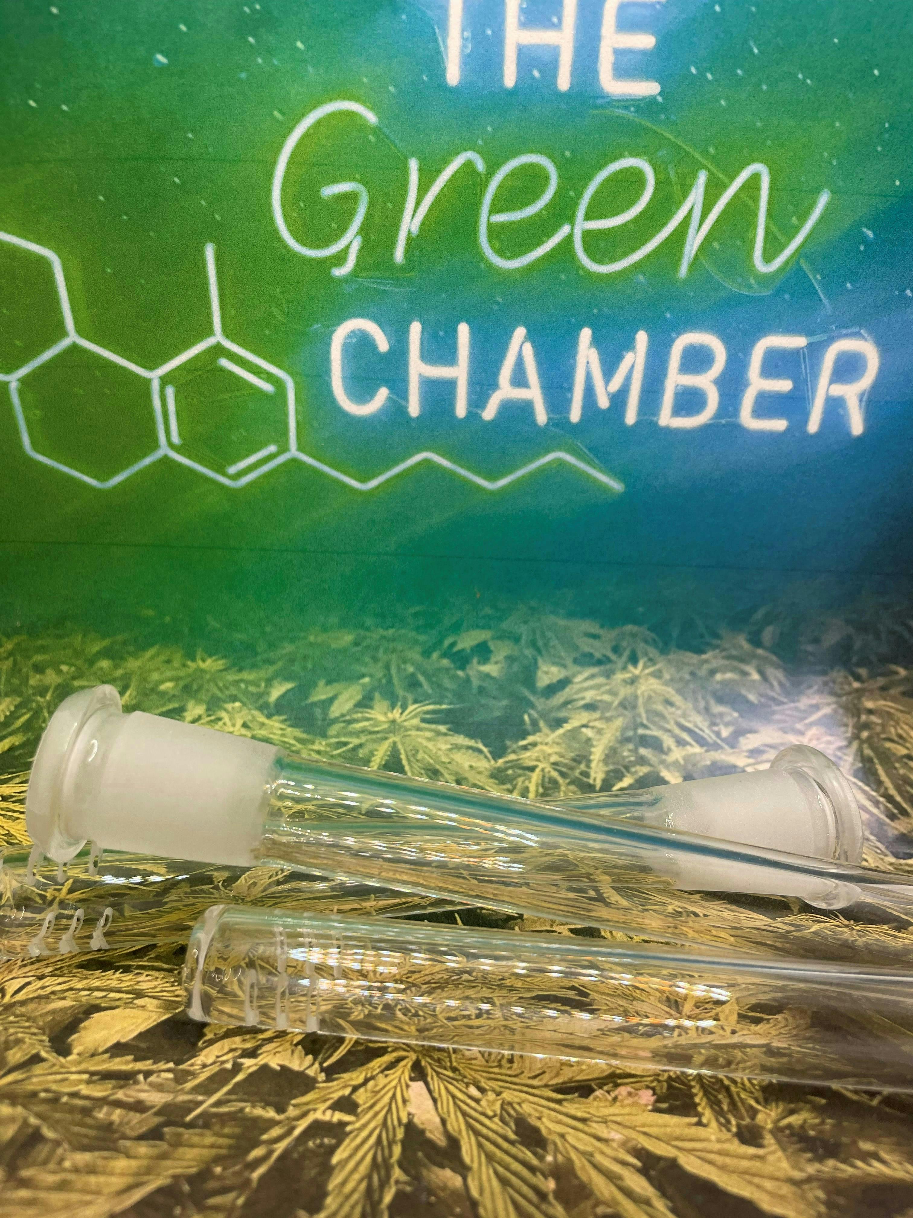 Clear 14mm Downstem