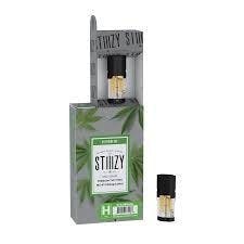 Vape Cartridge - STRAWNANA 1G Original THC Pod - STIIIZY