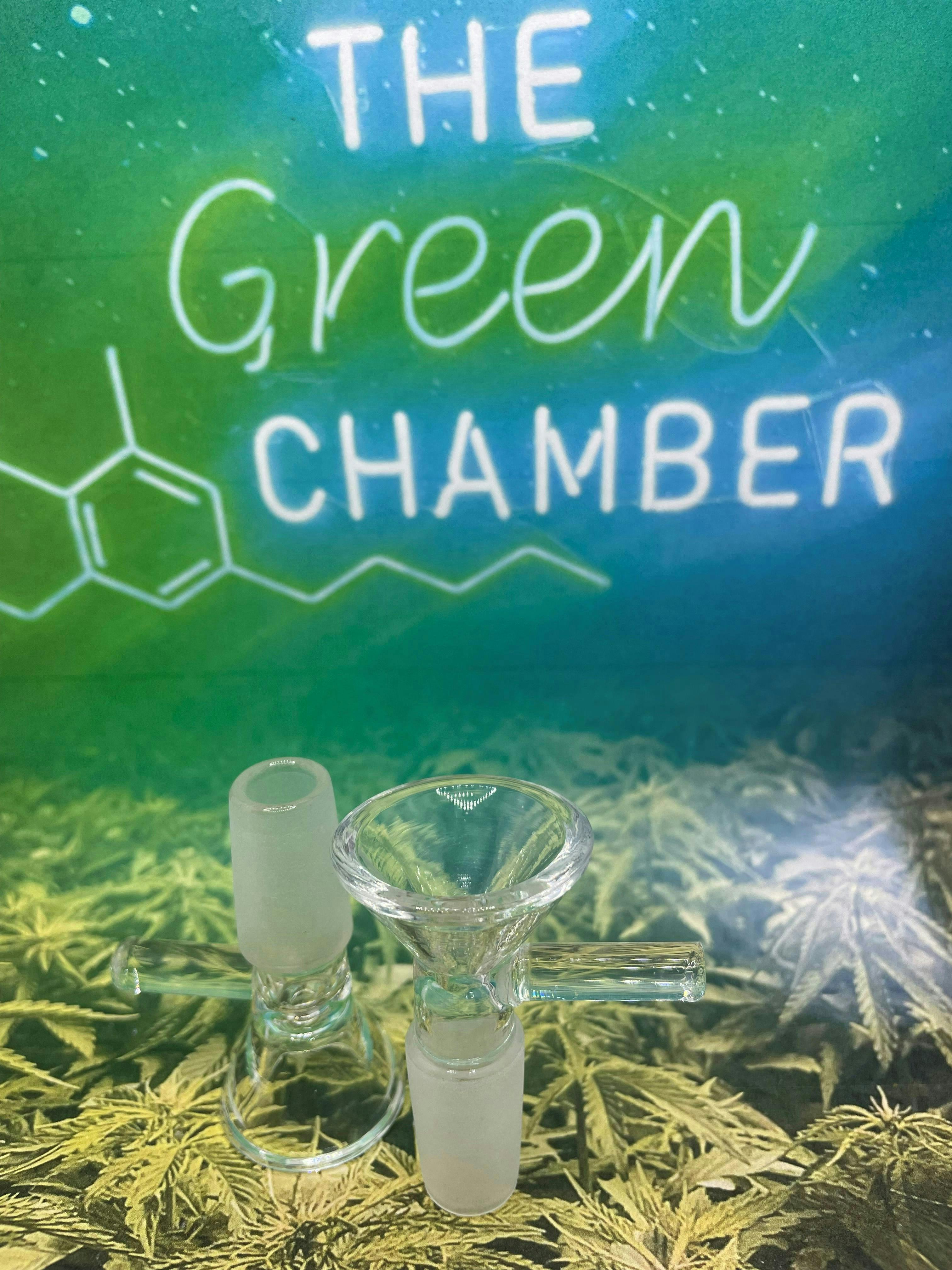 MK Glass - MK 14mm Glass Bowl