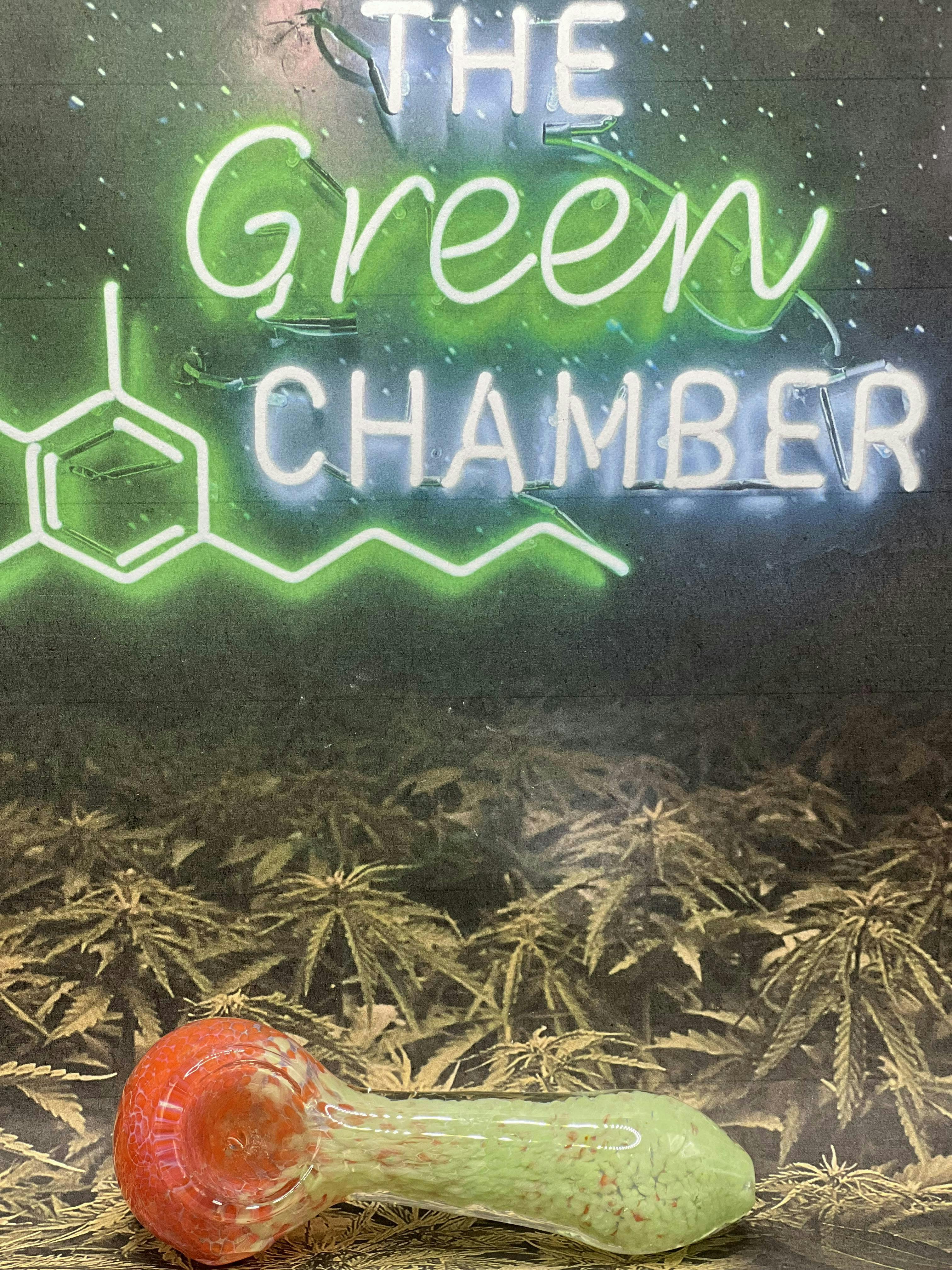 MK Glass - Medium Size Pipe