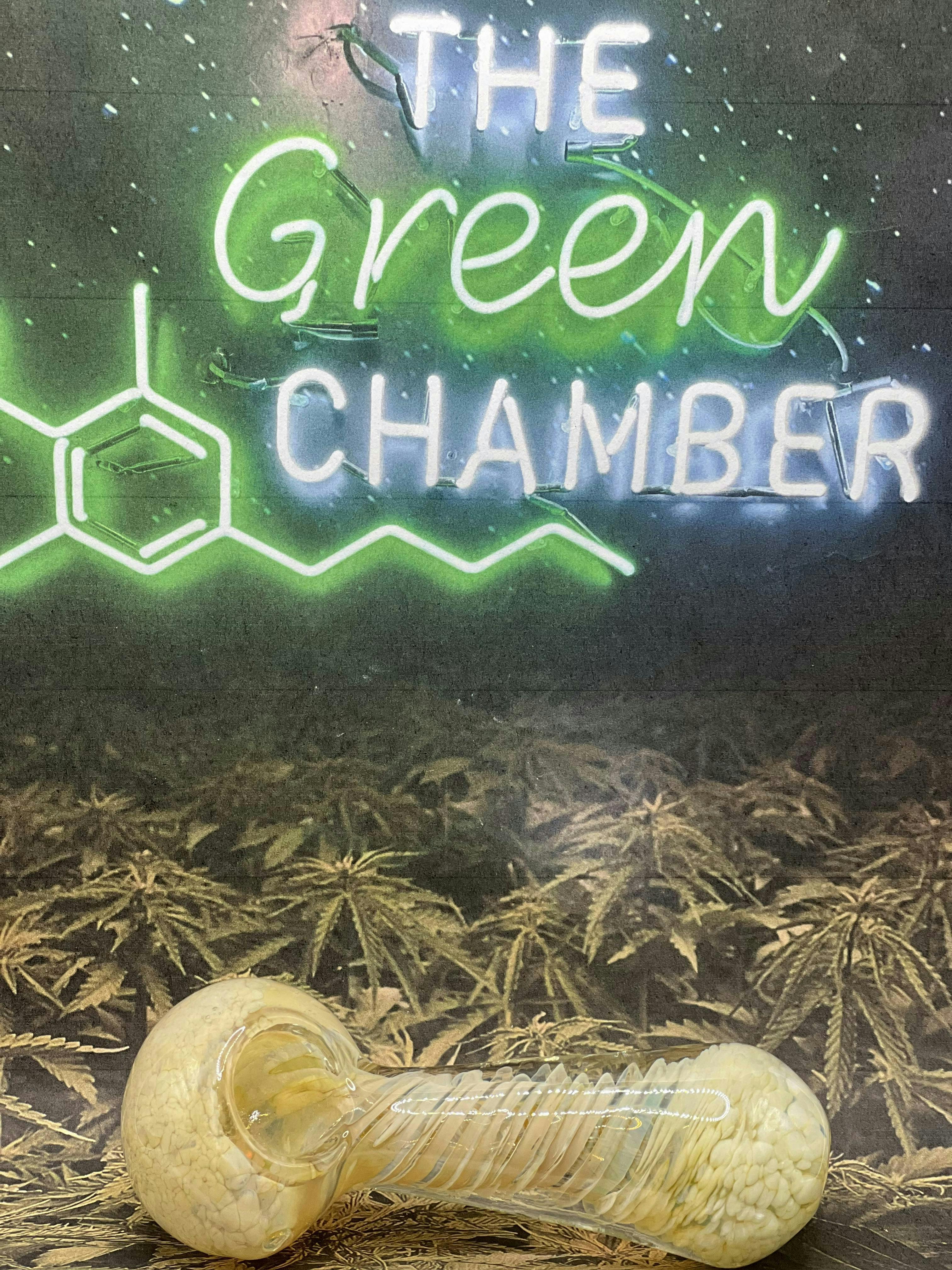 MK Glass - Large Size Pipe