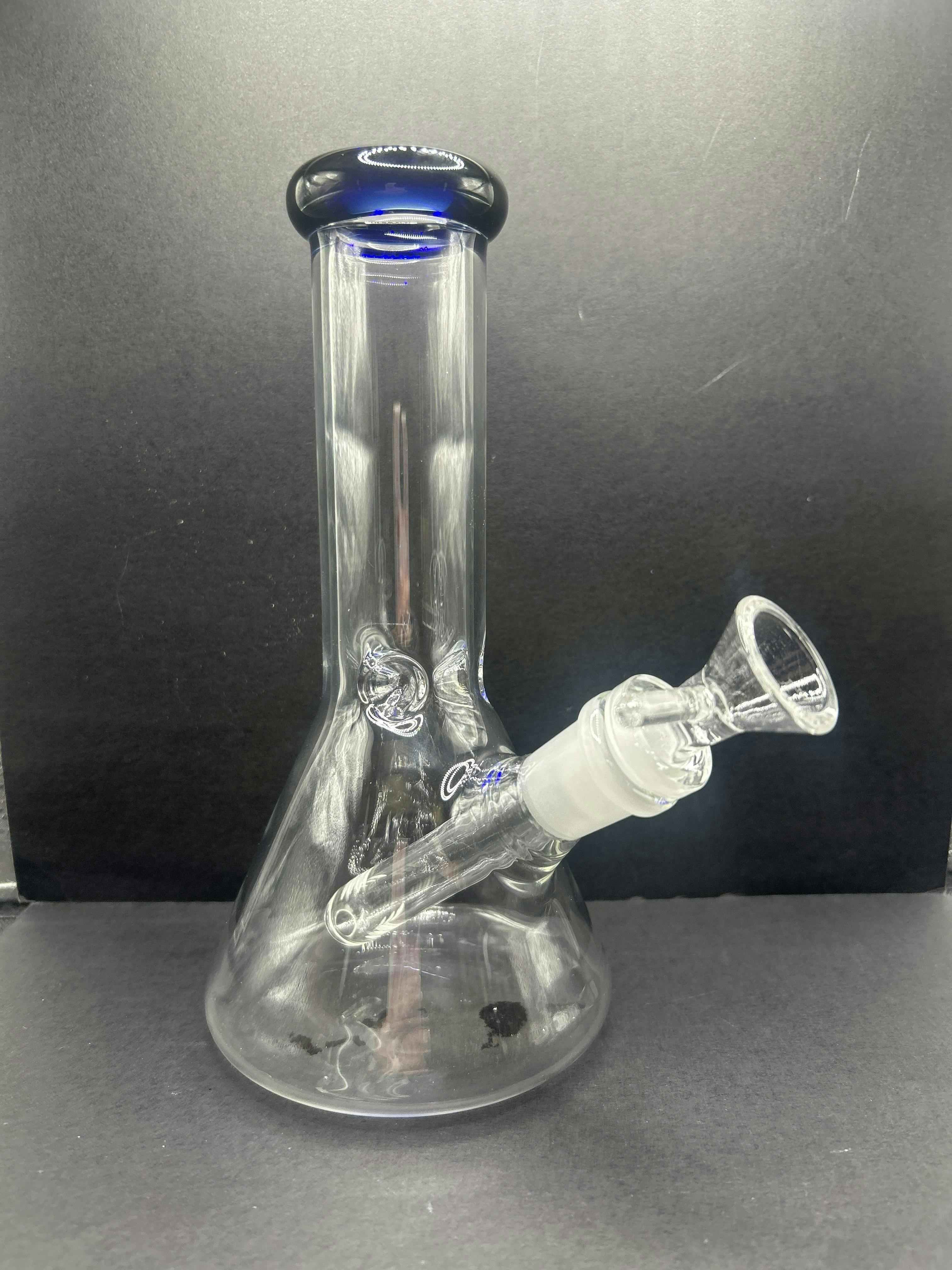 MK Glass - WP26 Glass Bong