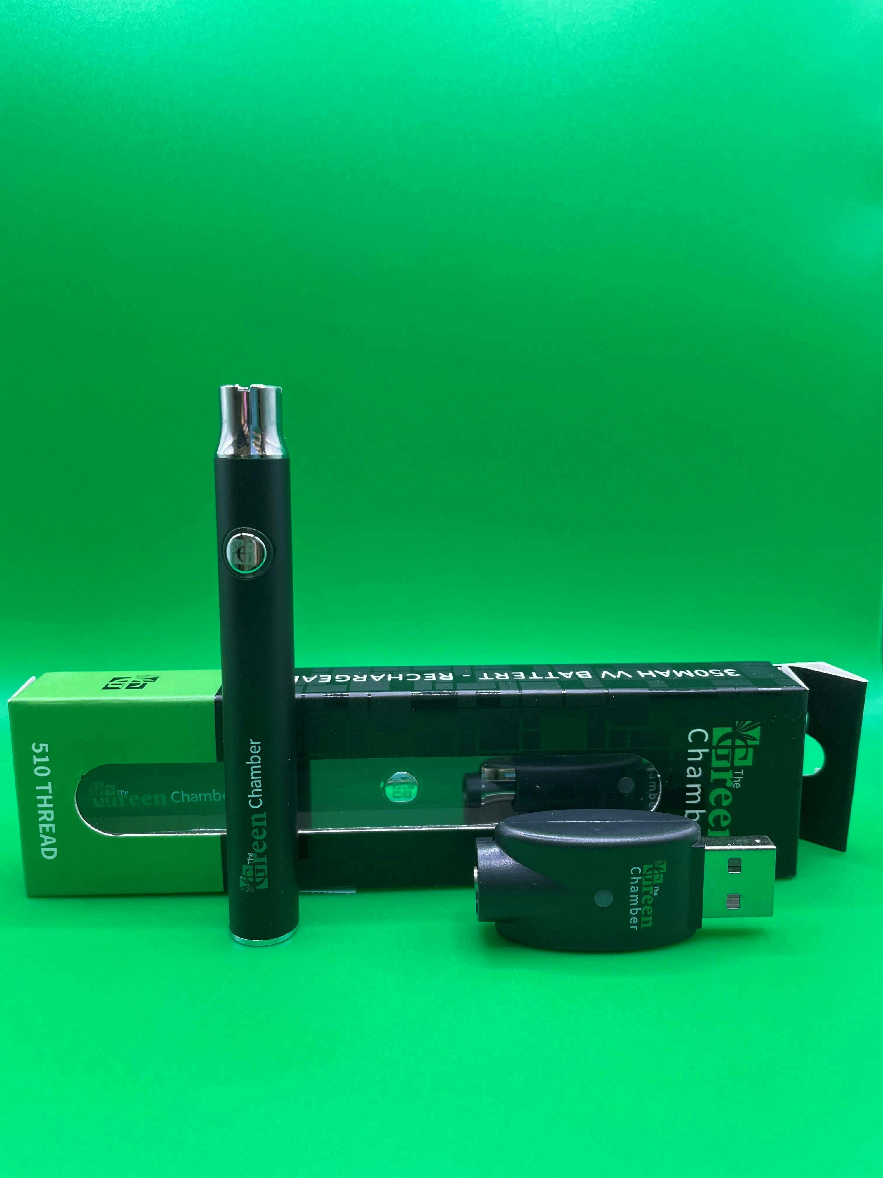 Green Chamber - 510 Battery