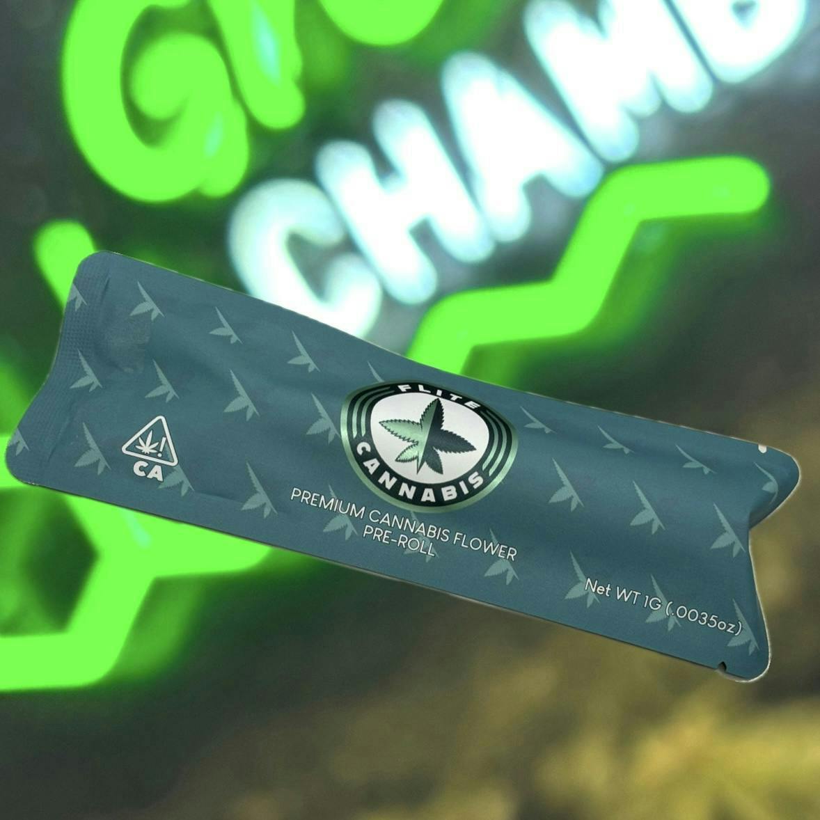 Flite - SFV OG 1G Preroll - Preroll