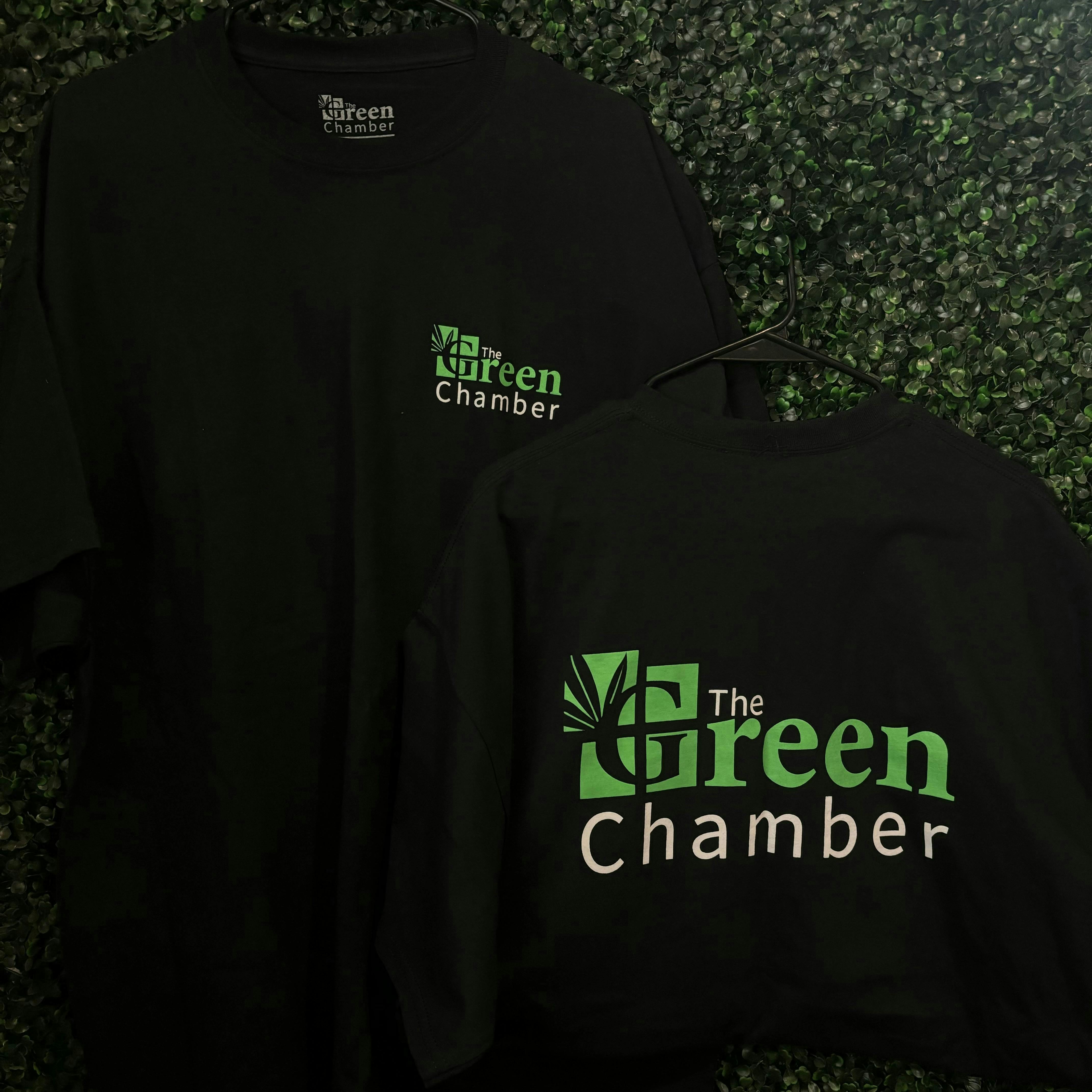 Green Chamber - T-Shirt