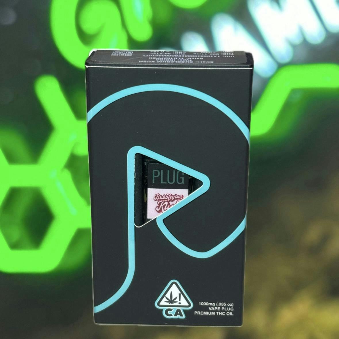 DNA | Bubblegum Kush | PLUG Pod | 1g