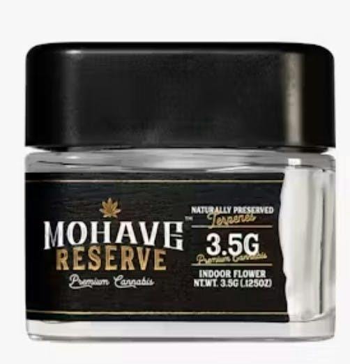 Mohave Cannabis - Cherries - Eighth