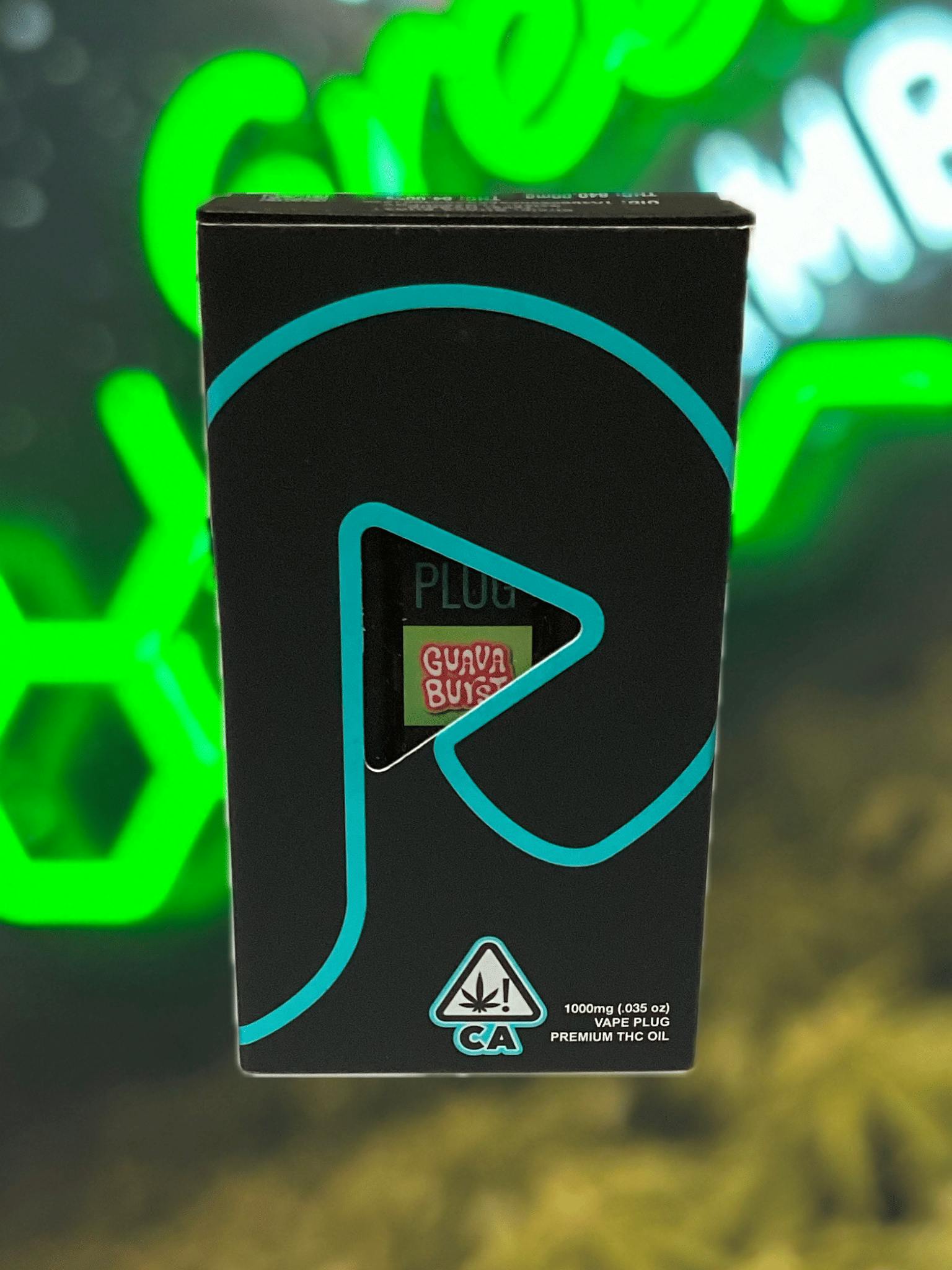 EXOTICS | Guava Burst | PLUG Pod | 1g