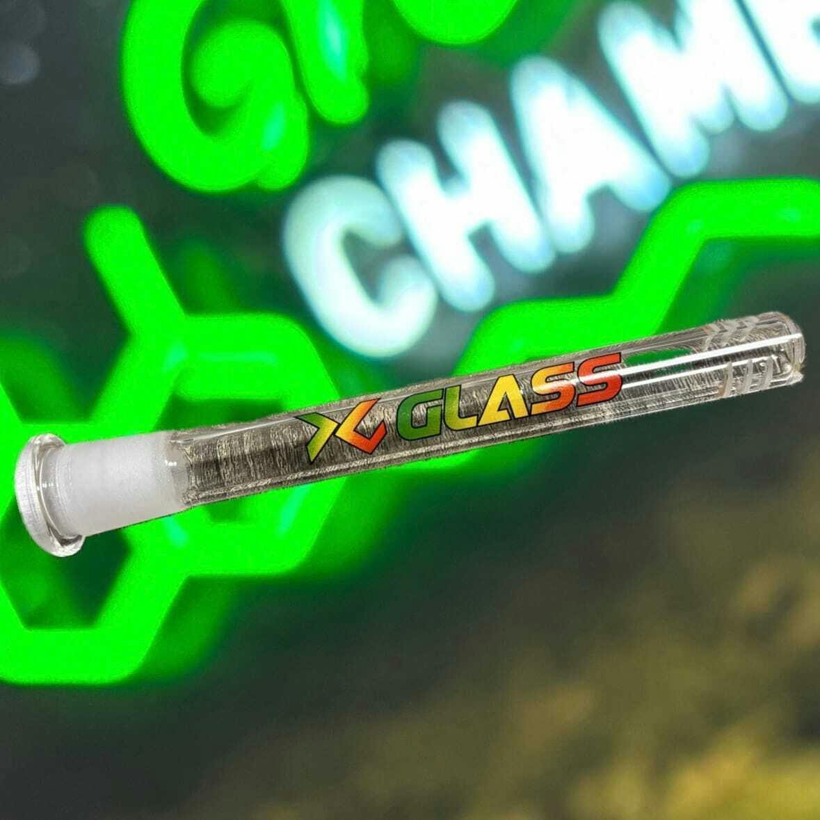 MK Glass - 5" downstem