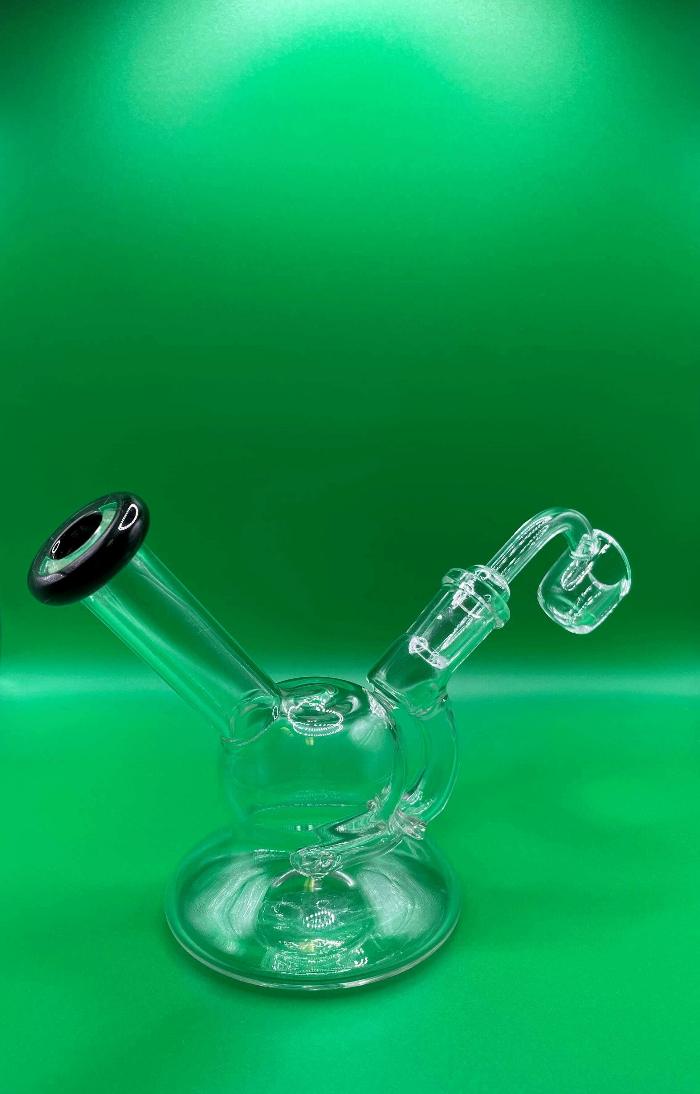 MK Glass - WP11 Cylinder Rig