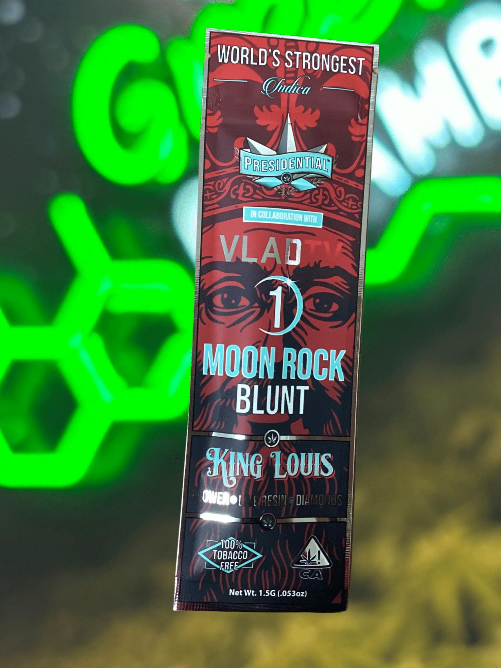 King Louis Blunt - Blunt