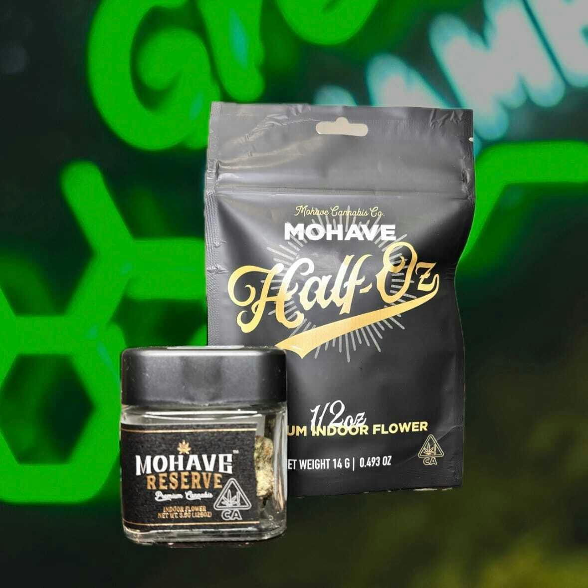 Mohave Cannabis - LA Pop Rocks - Half OZ