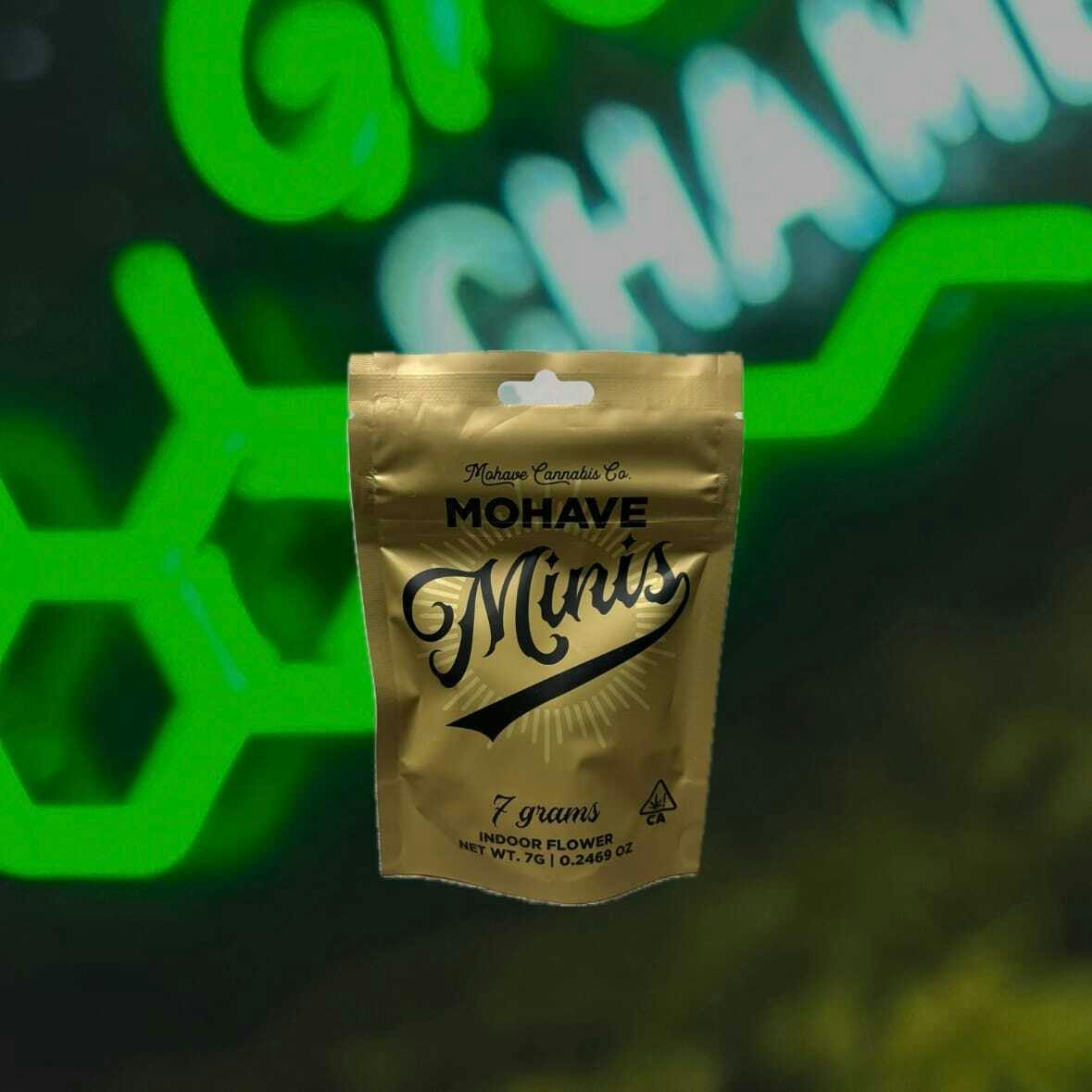 Mohave Cannabis - LA Pop Rocks 7g - Quarter Minis