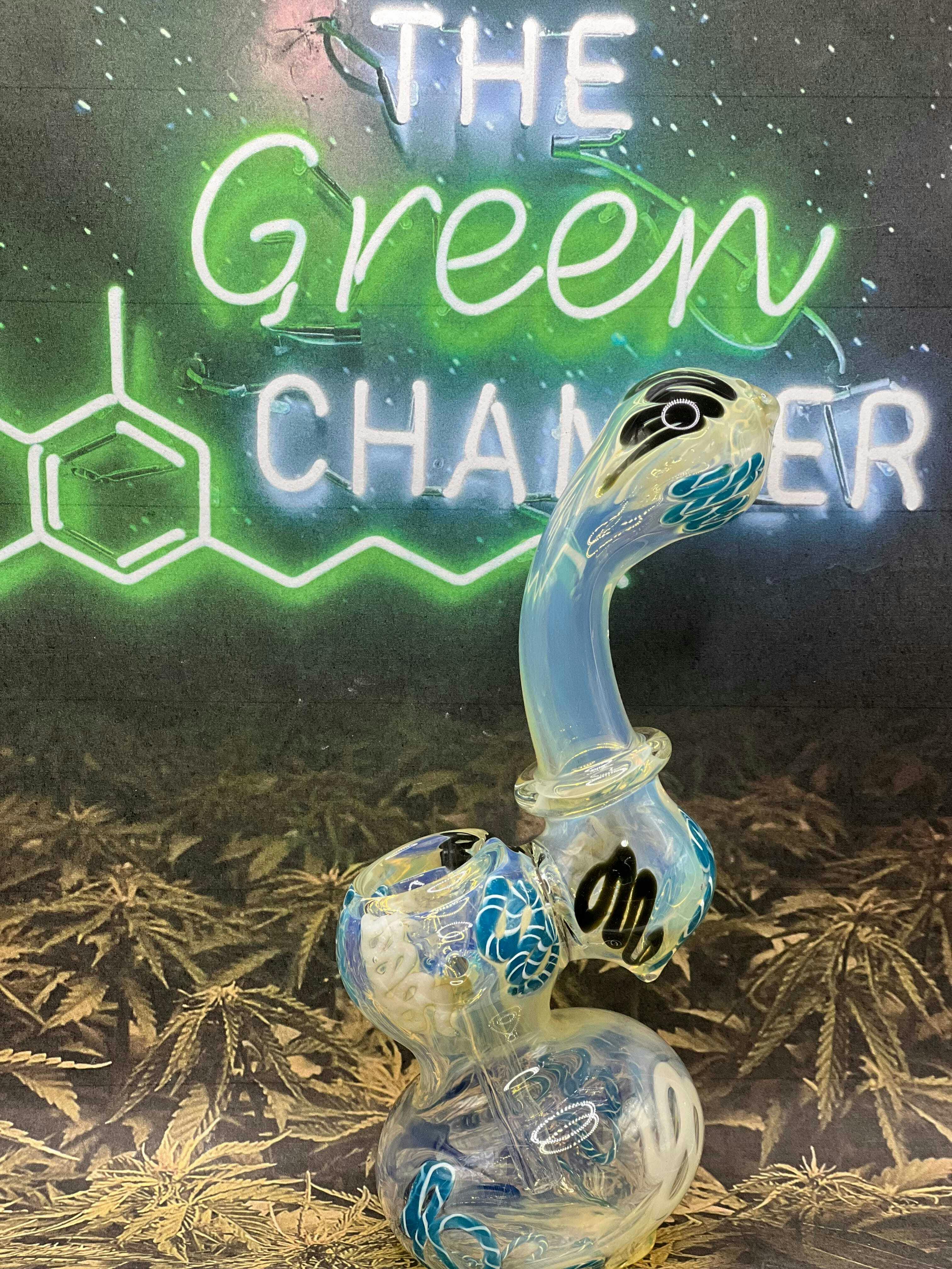 MK Glass - Medium Size Bubbler