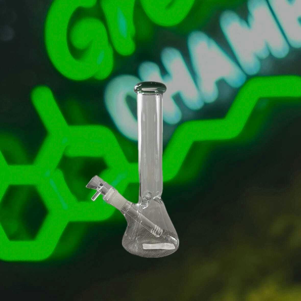 MK Glass - Small Beaker Bong