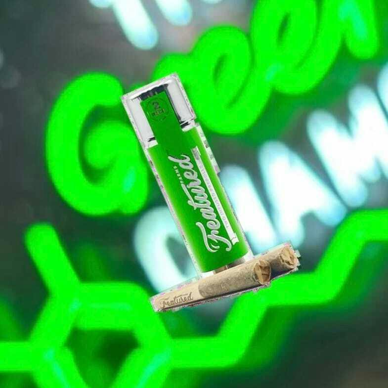 Rove - Shortcake 2PK - Infused Preroll PK