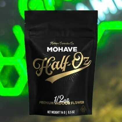 Mohave Cannabis - Permanent Marker 14G - Half Ounce