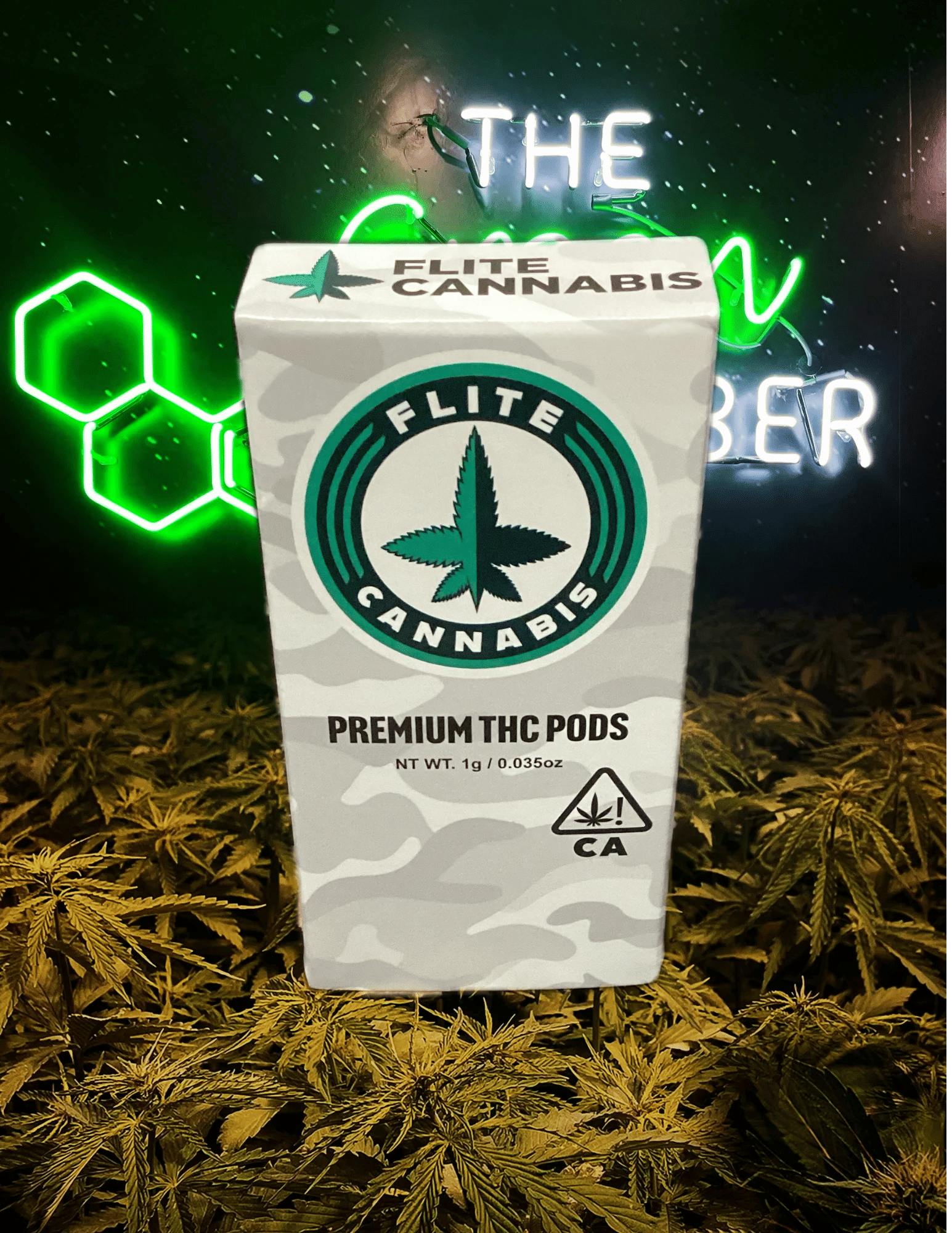 Flite - Papaya / GMO 1g Pod - 1g Pod