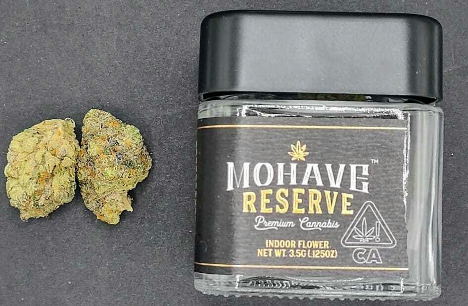 Mohave Cannabis - Lemon Tree 3.5G - Eighth