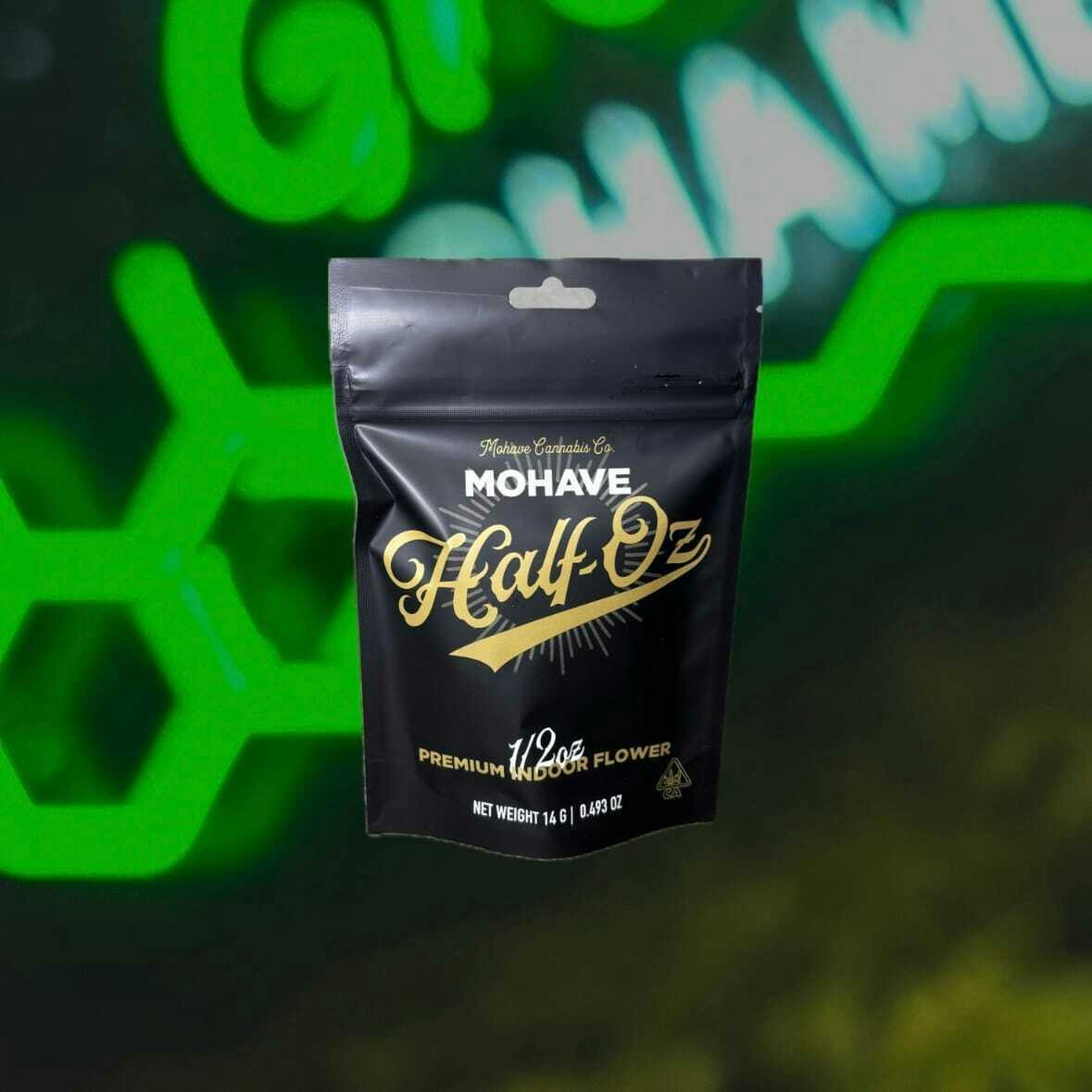 Mohave Cannabis - Octane Mintz 14G - Half Ounce