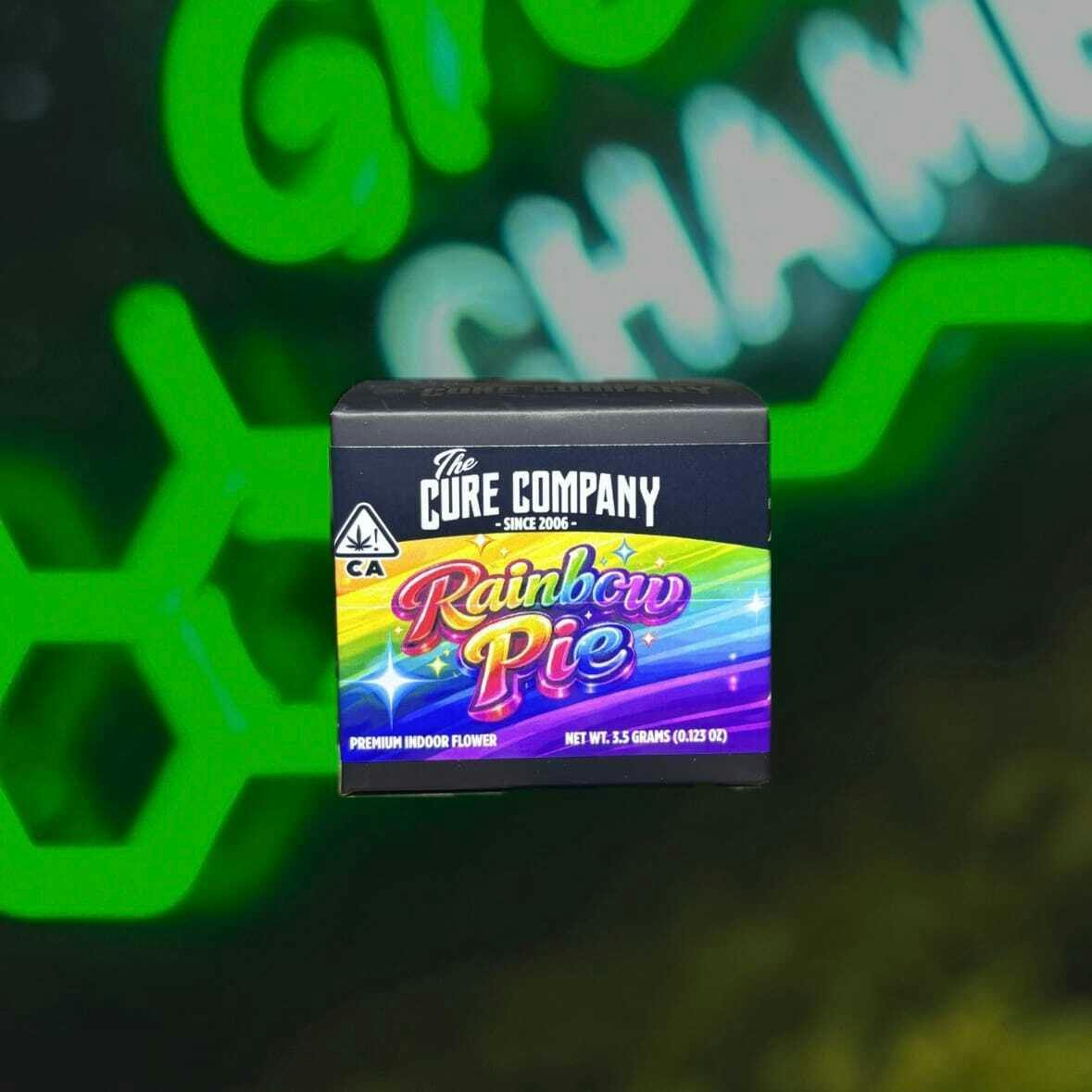 The Cure Company - Rainbow Pie 3.5G - Eighth