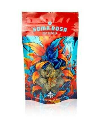 Soma Rosa - Honey Route - Ounce