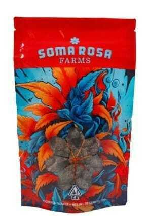 Soma Rosa - Pink Runtz - Eighth