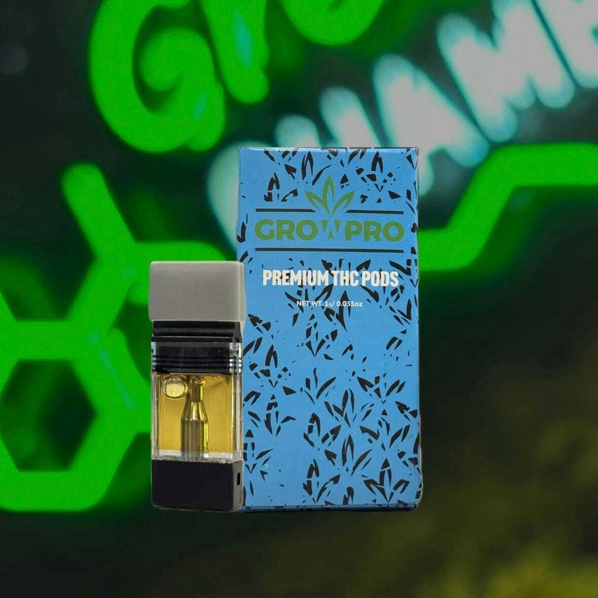 GrowPro - GMO 1g - Pod