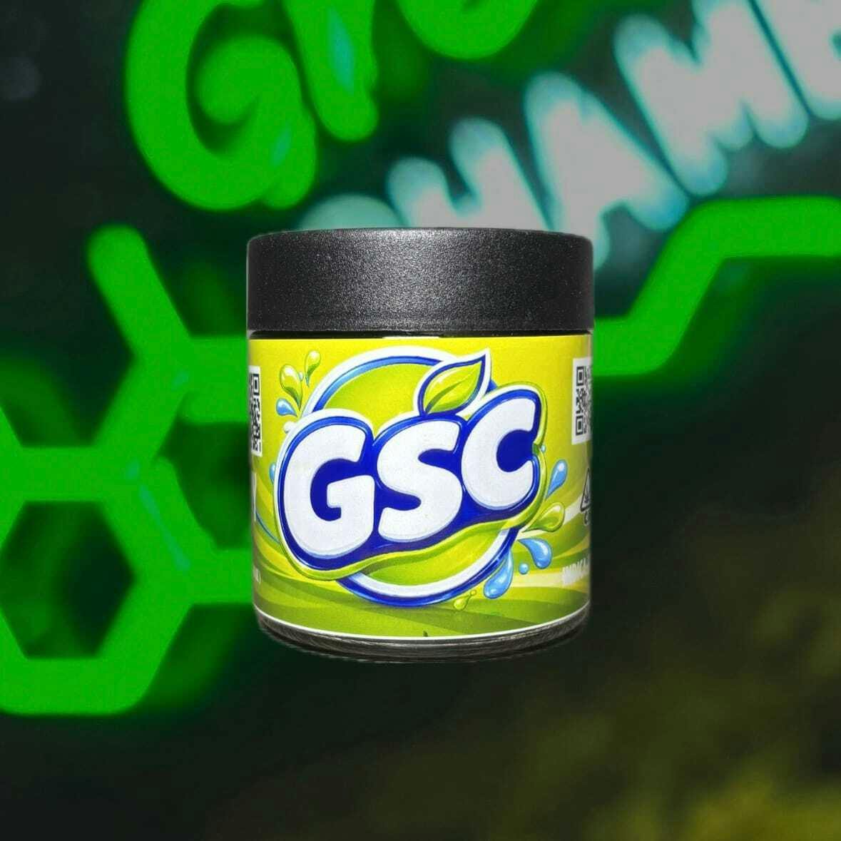 The Cure Company - GSC 7G - Quarter