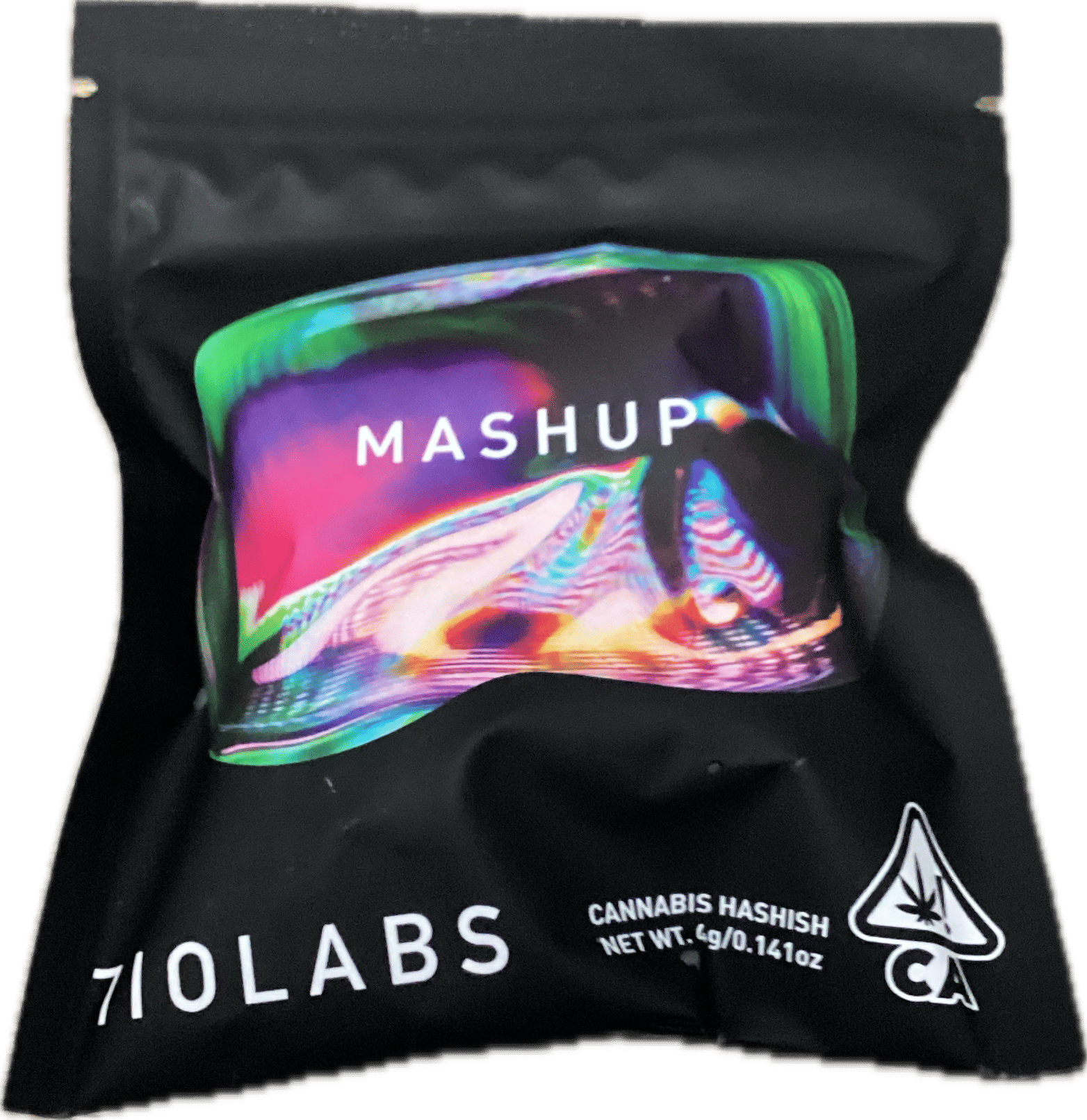 710 Labs - Live Rosin Badder Mashup 4g - Live Rosin Badder