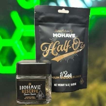 Mohave Cannabis - Don Mega 3.5G - Eighth