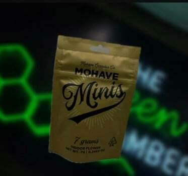 Mohave Cannabis - Don Mega 7G - Quarter