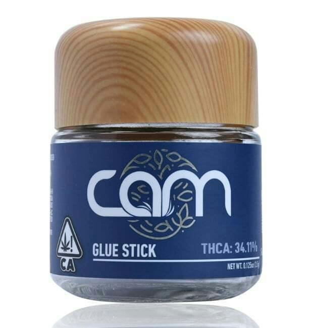 CAM - Cheetah Piss - Eighth