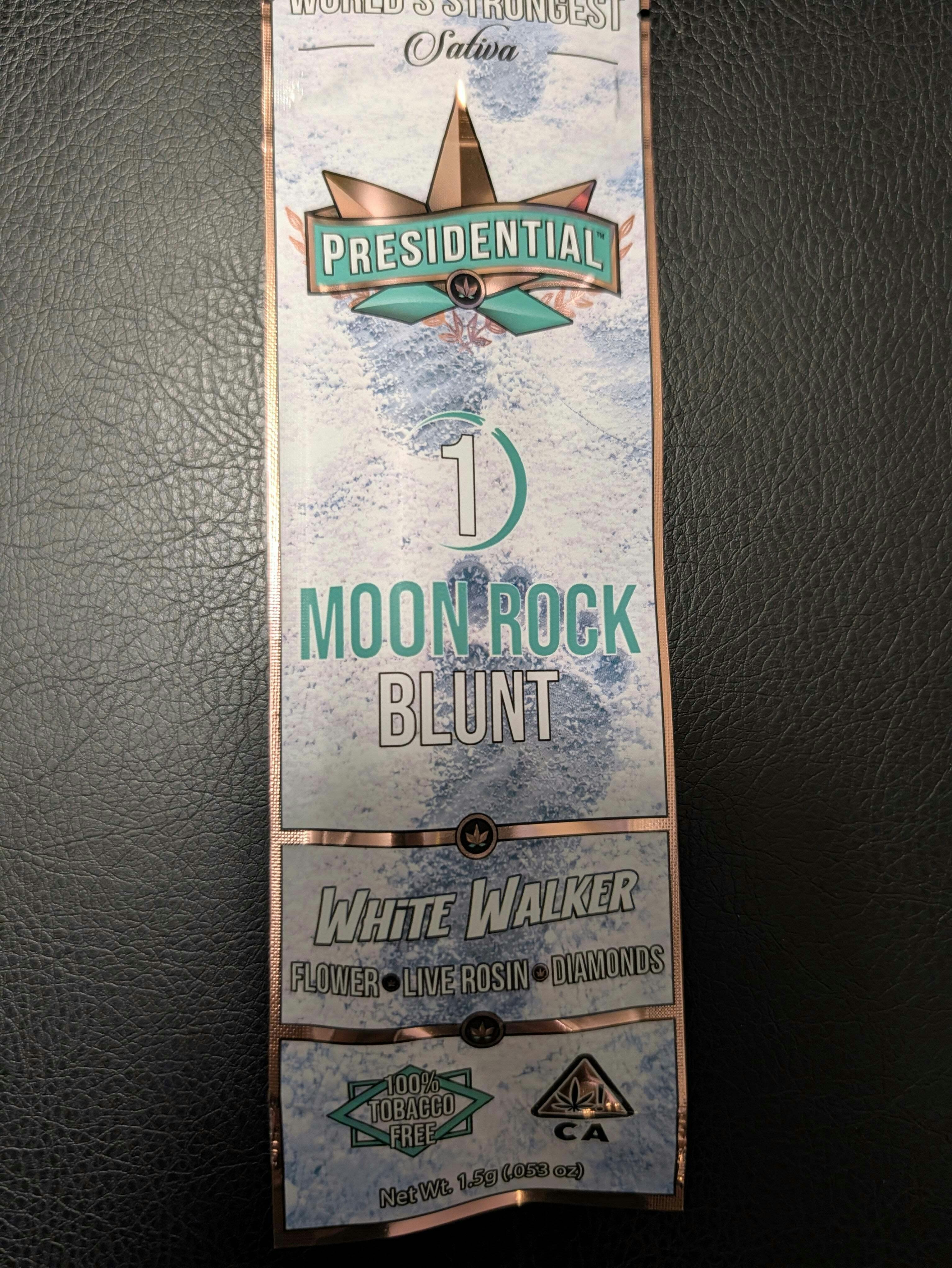 Presidential - White Walker Preroll - Infused Preroll