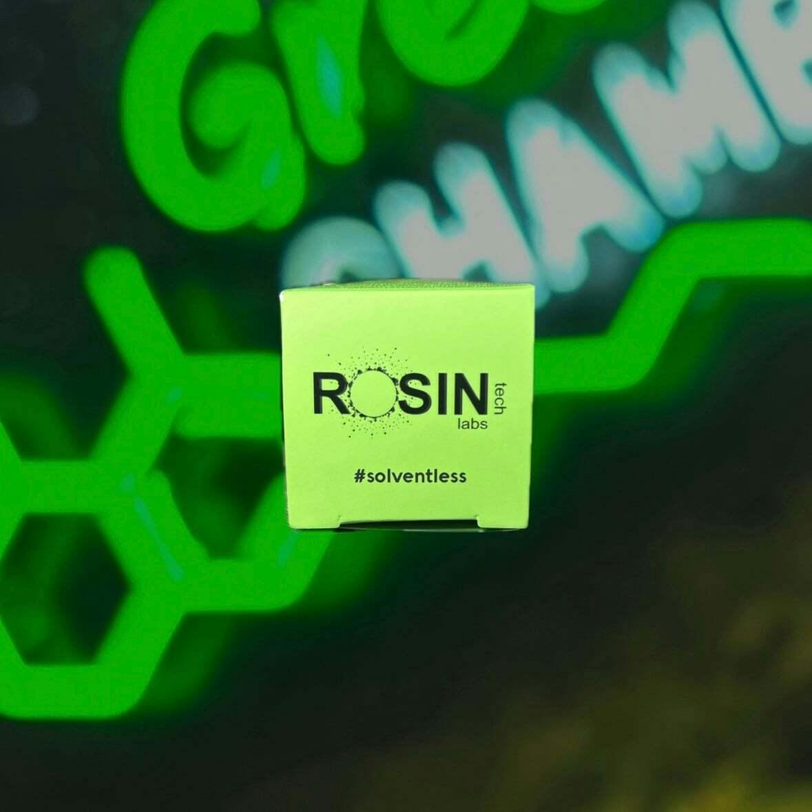 Rosin Tech Labs - Atomic Burger | Green Label Rosin - Concentrate