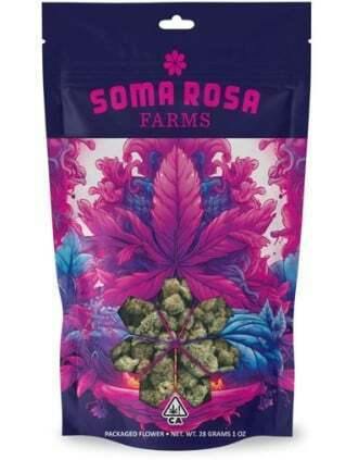 Soma Rosa - Donny Burger