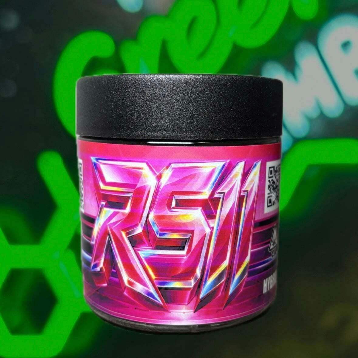 The Cure Company - RS11 7G - Quarter