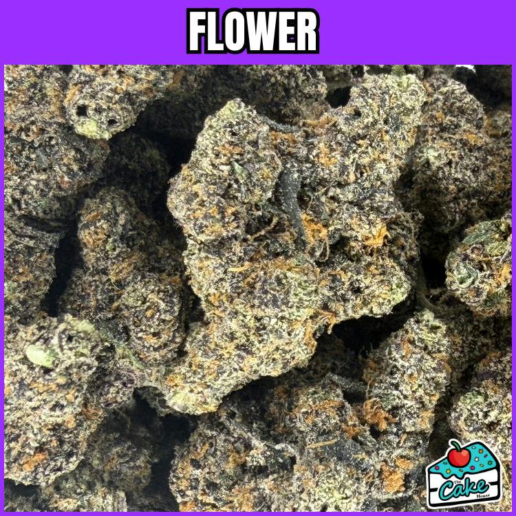 Herb Wealth - Flower - Krack Kandy