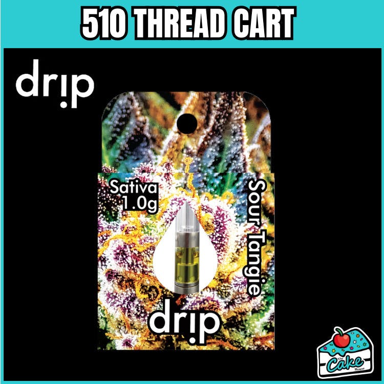 Drip - 1G Cart - Sour Tangie