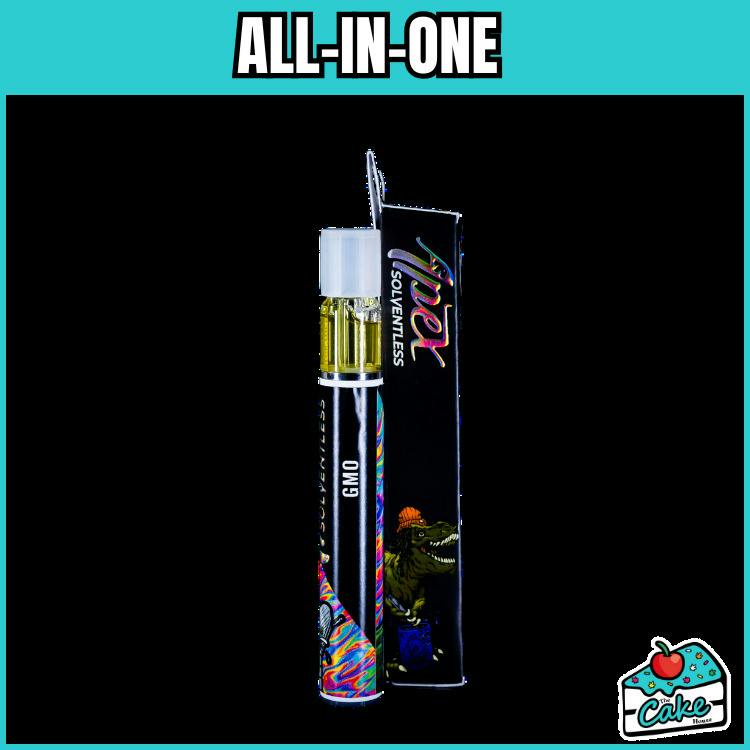 Cypher - .5G Rosin Disposable - Strawberry Snow Cone