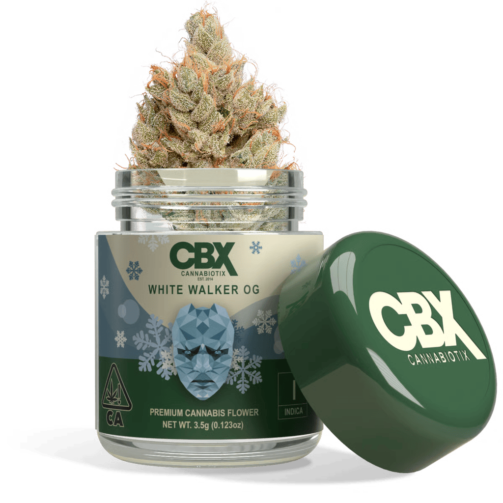 Cannabiotix White Walker OG 3.5 g