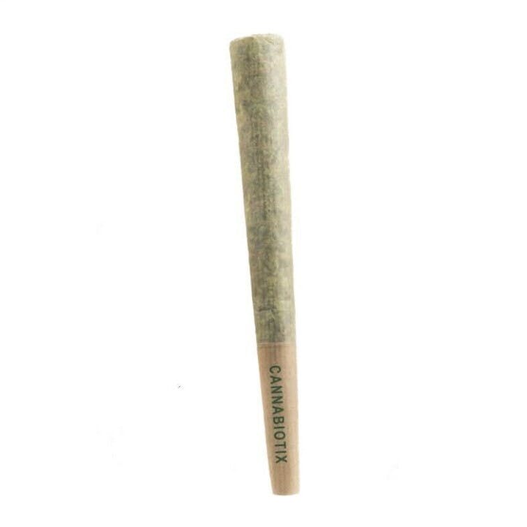 Cannabiotix: Gm-uhoh