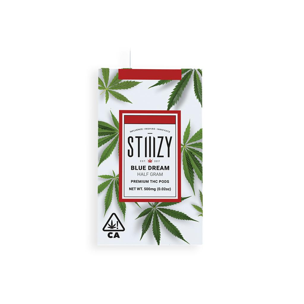 STIIIZY OG -: Strawberry Cough