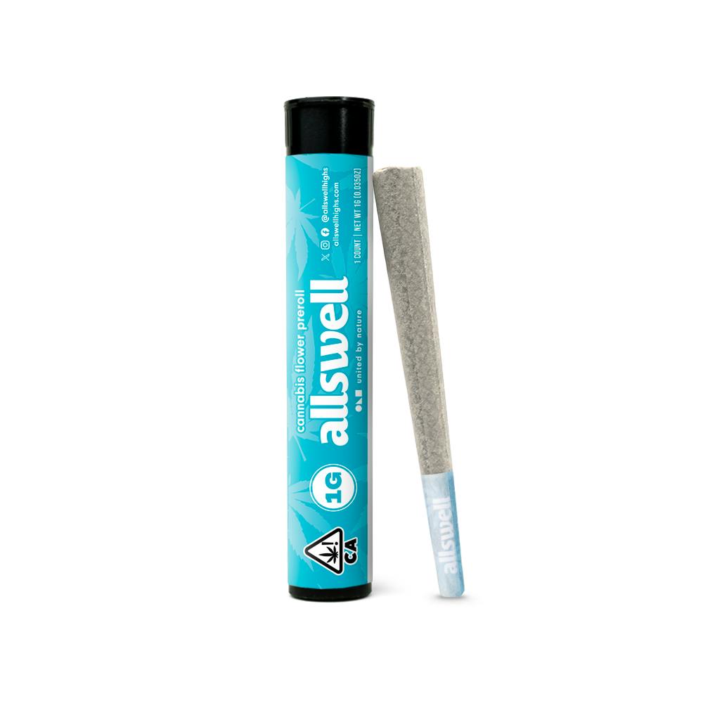 Allswell: Blue Dream