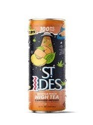 GEORGIA PEACH TEA (100MG)